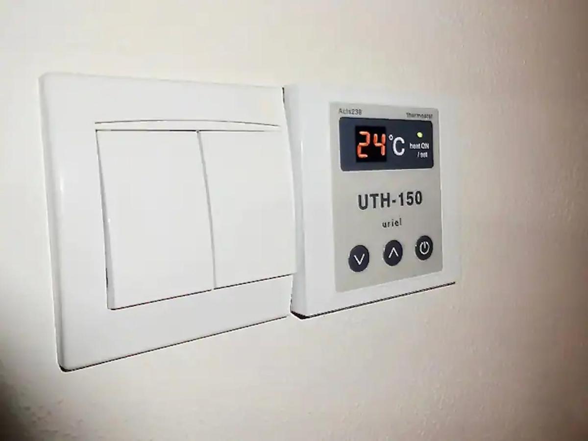Ground Floor Apartment Praag Buitenkant foto
