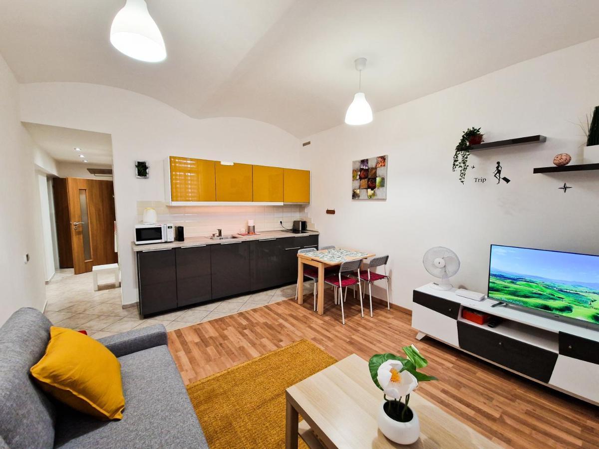 Ground Floor Apartment Praag Buitenkant foto